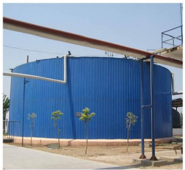 UASB 厭氧反應器